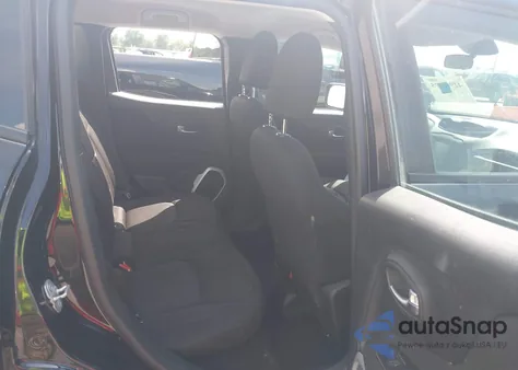 2018 Jeep Renegade Sport 4X4 из США, поврежденный, VIN ZACCJBAH4JPH90716